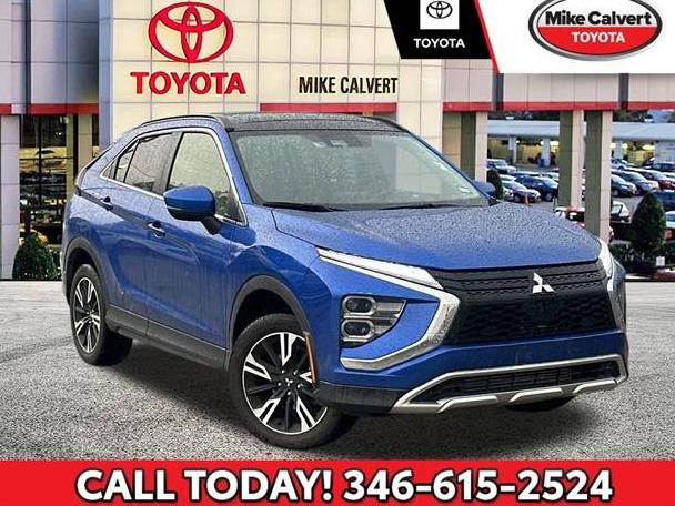 MITSUBISHI ECLIPSE CROSS 2023 JA4ATWAA9PZ036968 image